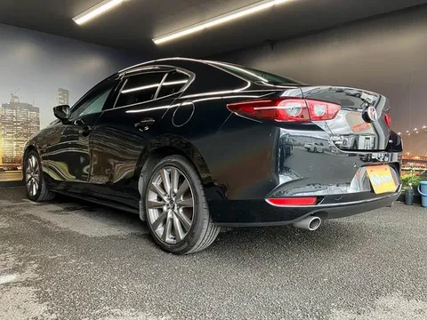 Mazda MAZDA3 Sedan
