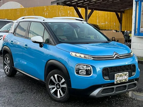 Citroen C3 Aircross
