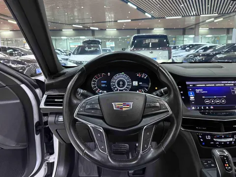 Cadillac CT6