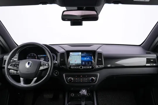 SsangYong Rexton Sports