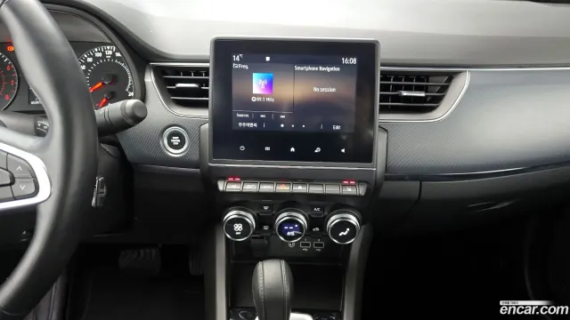 Renault XM3