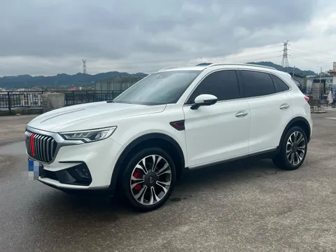 Hongqi HS5
