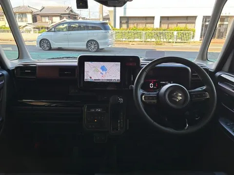 Suzuki Spacia Custom
