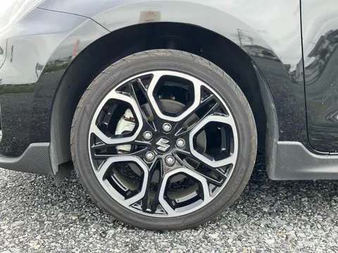Suzuki Swift Sport