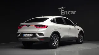 Renault Arkana (XM3)