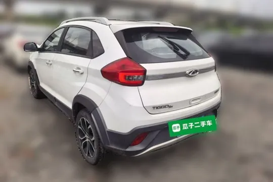 Chery Tiggo 3X