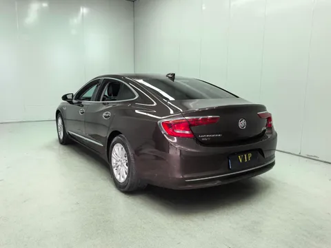 Buick LaCrosse