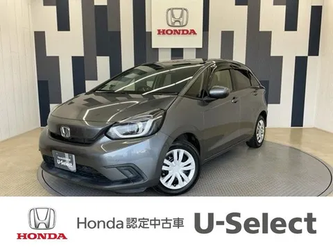 Honda Jazz (Fit)