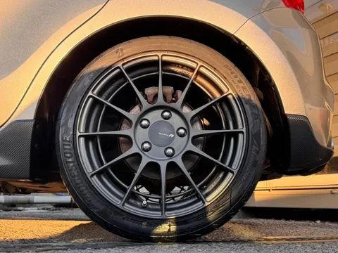 Suzuki Swift Sport