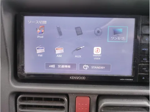 Nissan Clipper Truck