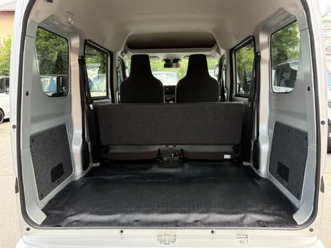 Mitsubishi Minicab Van