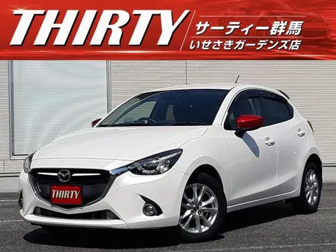Mazda Mazda2 (Demio)