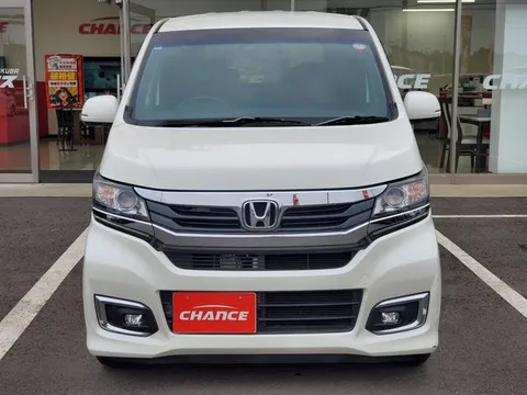 Honda N-WGN Custom
