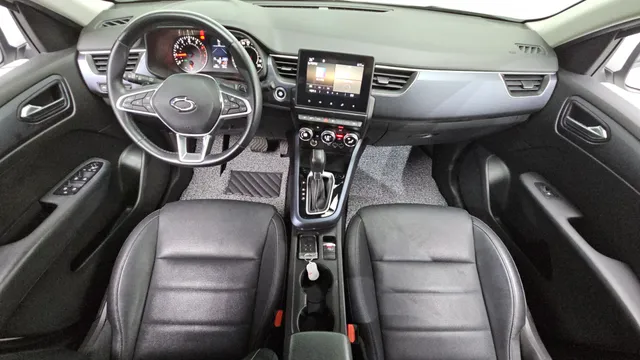 Renault XM3