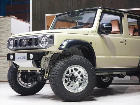 Suzuki Jimny Nomade