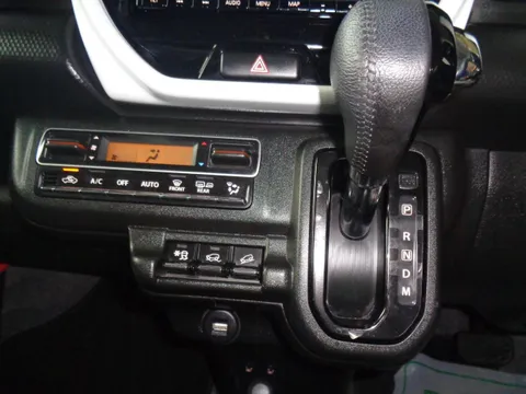 Mazda Flair Crossover