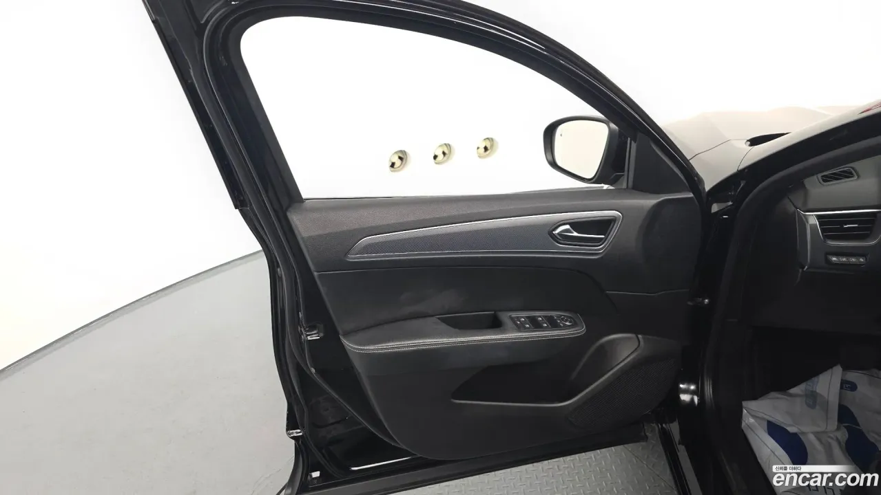 Renault XM3