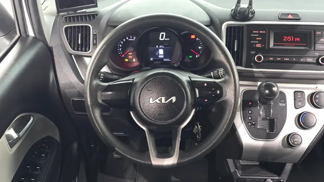 Kia Ray