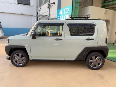 Daihatsu Taft
