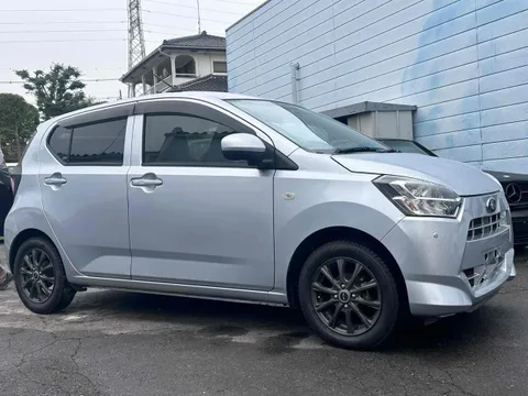 Subaru Pleo Plus