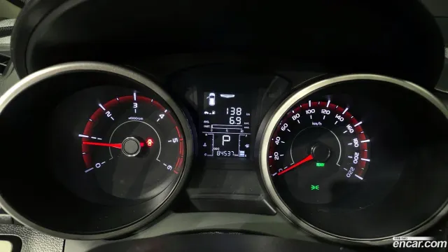 SsangYong Tivoli XLV (Tivoli Air)