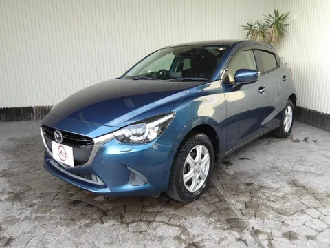 Mazda Mazda2 (Demio)