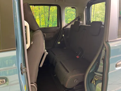 Suzuki Spacia Gear