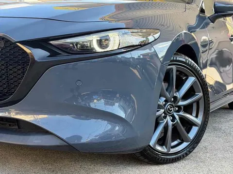 Mazda MAZDA3 Fastback