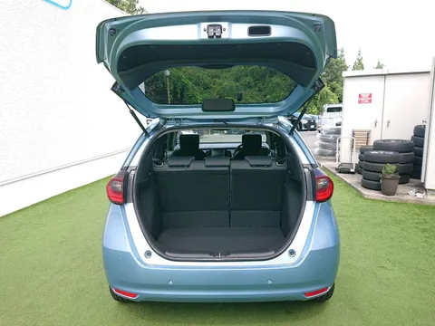 Honda Jazz (Fit)