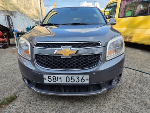 Chevrolet Orlando
