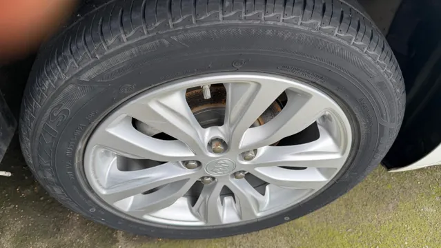 Buick Excelle GT
