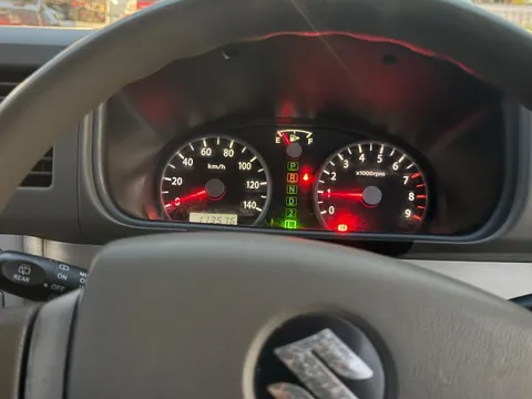 Suzuki Every Wagon