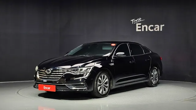 Renault Talisman (SM6)