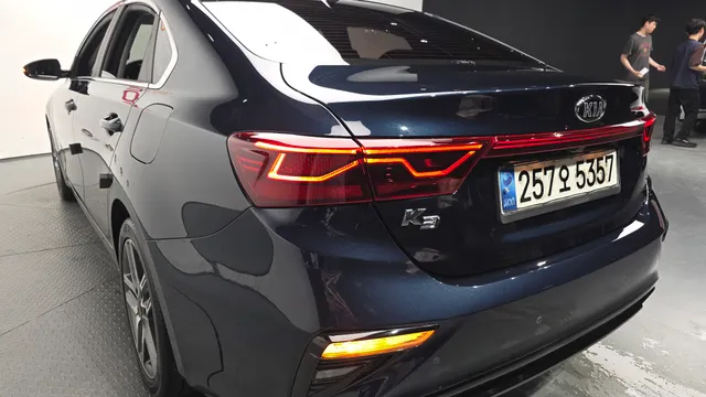 Kia Cerato (K3)
