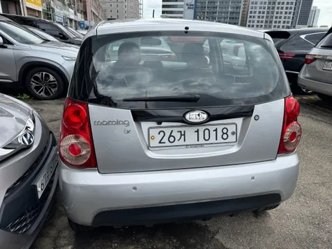 Kia Picanto (Morning)