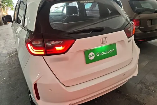 Honda Jazz (Fit)