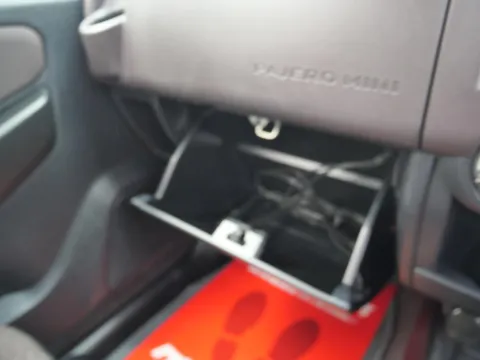Mitsubishi Pajero Mini