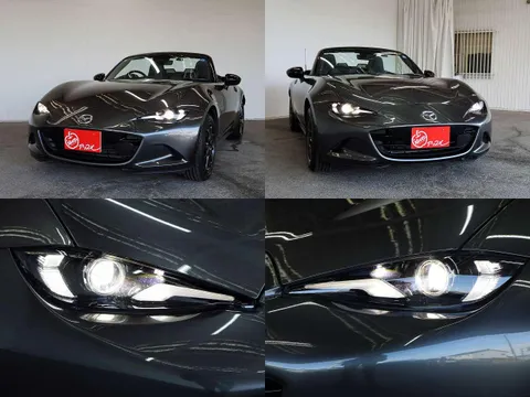 Mazda MX-5 (Roadster)