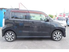 Suzuki Wagon R Stingray