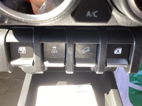 Suzuki Jimny Sierra