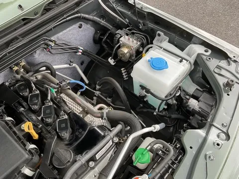 Suzuki Jimny Nomade