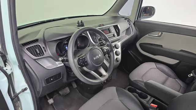 Kia Ray