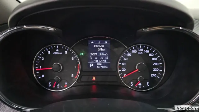 Kia Cerato (K3)