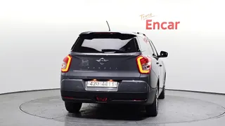 SsangYong Tivoli XLV (Tivoli Air)