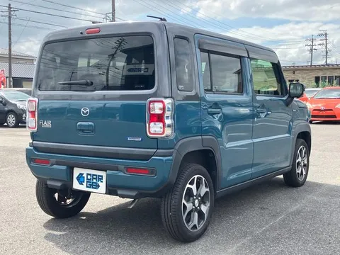 Mazda Flair Crossover