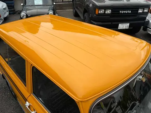 Austin Mini
