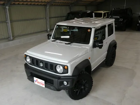 Suzuki Jimny Sierra