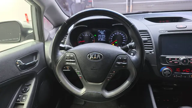 Kia Cerato (K3)