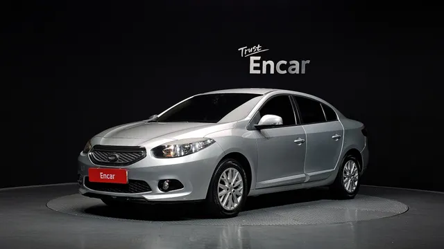 Renault SM3