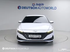 Hyundai Elantra (Avante)